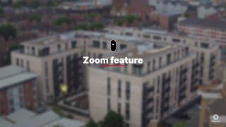 Super Zoom Feature | Evercam construction time-Lapse