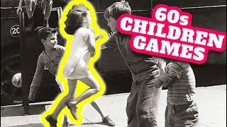 Playground Games You Played As A Kid In The 60s