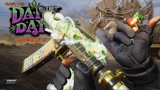 Dank Days KSV SMG Bongshot Mastercraft  Black Ops 6 & Warzone...