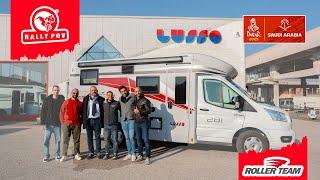 Una nuova casa per la Dakar 2025