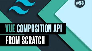 Vue Composition API From Scratch #93 - Default icon classes