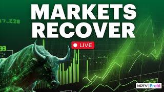 Nifty LIVE | Stock Market Opens In Green I Sensex Today LIVE I Share Market LIVE News