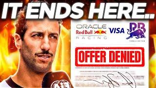 Daniel Ricciardo BREAKS SILENCE on F1 RETURN & JUST MADE a HUGE STATEMENT About His FUTURE!