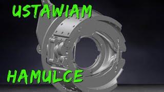 38- USTAWIAM HAMULCE