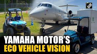 Japan: Yamaha Motor’s brings sustainable, Versatile EV Solutions for global markets