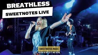 Breathless | The Corrs - Sweetnotes Live @ Buug , Zamboanga Sibugay