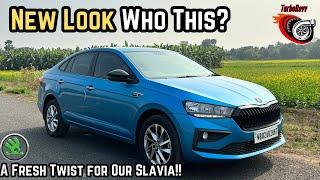 Our Skoda Slavia: Subtle Mod with a Big Impact!