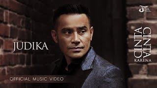 Judika - Cinta Karena Cinta | Official Music Video