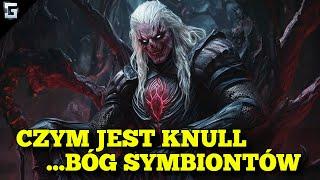 Czym jest Knull? Bóg Symbiontów Marvel