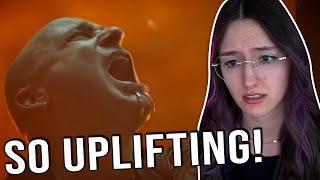 Disturbed - The Light I Singer Reacts I