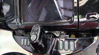 Adjusting Handlebars On Harley Davidson Touring Motorcycles