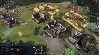 Age of Empires IV - najnowszy RTS (2021) czy warto zagrać? GAMEPLAY/PORADNIK