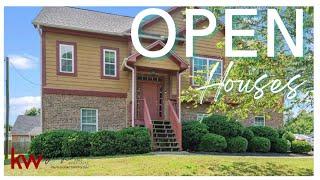 Jenny Smith and Associates Open Houses in Adairsville, Cartersville, Acworth and More!