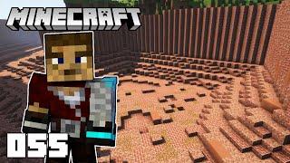 Building an Inner City Dock - Endavar Plays Minecraft #55