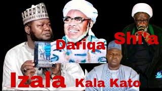 02 Dariqa, Shi'anci Kala Kato A Mizanin Shari'a | Tareda Sheikh Musa Yusuf Asadussunnah