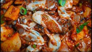 지금만 먹을 수 있는 겨울 밥도둑을 만드세요‼️입에 착착 달라붙어요, 먹을 때마다 행복해집니다