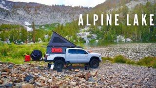 The Best Overlanding Route in the Eastern Sierras