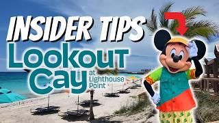 25 Expert Disney Lookout Cay at Lighthouse Point Tips and Tricks