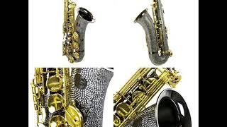 Lauda sa Izvoreasca Saxophone Istrumental Negative Crestine Pavel Cupceanu