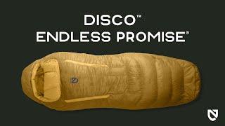 NEMO | Disco™ Endless Promise® Down Sleeping Bag