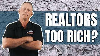 Bottom Line: What Realtors Really Earn - The Honest Truth!