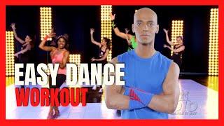 EASY DANCE Workout With Billy Blanks Jr!