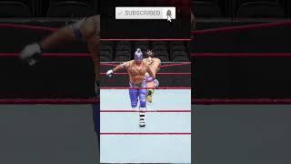 Rey Mysterio's Insane 619 Moments HighFlying Extravaganza Mysterio Battles Kalisto Gaming Tribal
