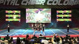 164 Action cheer Royls N4 2 Open Mixto   1  Invitacional de Campeones 2021   Capital Cheer