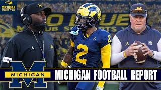 Michigan's Defense Just Got SCARIER, + Michigan Impresses HUGE Recruits Over Weekend, and More!!