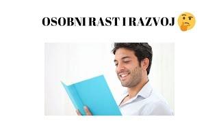 Da Li Ti Treba Osobni Rast i Razvoj !?