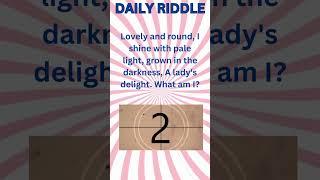 Riddle || Riddles in English || Riddles Challenge || Fast Riddle || Daily riddles || RiddleBlitzHQ