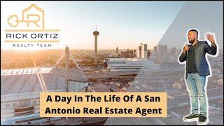 A Day In The Life Of A Real Estate Agent | 2022 San Antonio Realtor Vlog