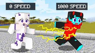 PepeSan Got 1000% FAST in Minecraft!