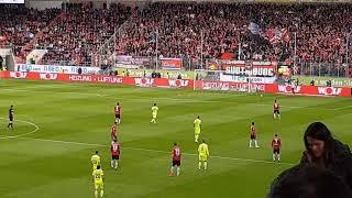 FC Ingolstadt 04 - SV Wehen-Wiesbaden 1926 2:3 - [Relegation]