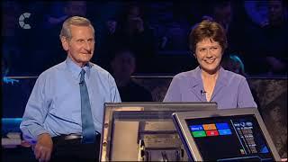 WWTBAM UK 2001 Series 10 Parent & Child Special Ep1 | Who Wants to Be a Millionaire?