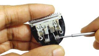 PHILIPS Trimmer Blade Fix / Repair