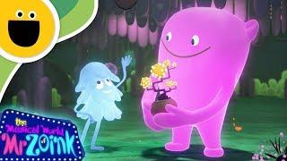 Baboom's Tree | The Musical World of Mr. Zoink (Sesame Studios)