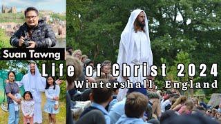 Life of Christ 2024 @ Wintershall, ENGLAND