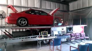 Gen V Supercharger Whine on the Dyno