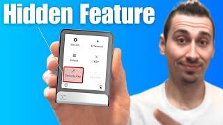 Ledger Wallet Hidden Feature! [Security Key App]