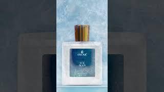 Iceman - Our freshest yet! #perfume #fragrance #scentoftheday