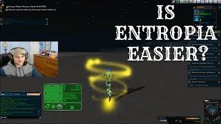 EU Global: Is Entropia Universe Getting Easier? (Got More Profit)