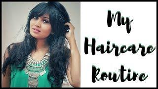 My hair care routine | products i use | Home remedies | Bangalore | ChillyStudio