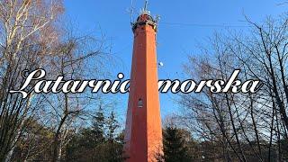 Poland Hel Lighthouse walking tour - winter 2023 ️️ | GoPro HERO 11