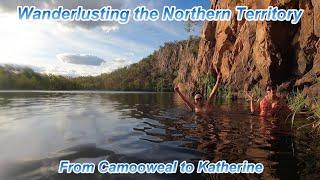 Wanderlusting from Camooweal to Katherine