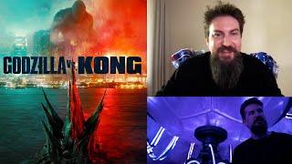 Godzilla vs Kong - director Adam Wingard on what monster movie fans can expect & Face Off 2 news