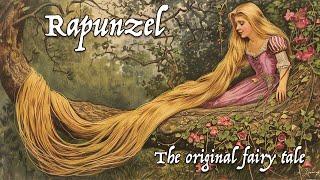 Rapunzel - Original fairy tale by the Brothers Grimm | Animation | Audiobook, radioplay