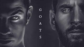 L'ÈRE DES GOATS (le foot ne connaîtra plus ça)