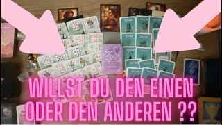 DU,ER und der ANDERE …..was denken die beiden über dich? Wie wirst du dich entscheiden?️‍🩹