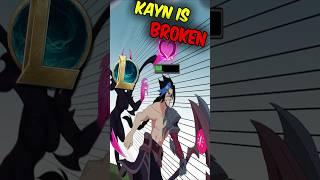 Kayn vs Amumu and Jayce in League of Legends! 